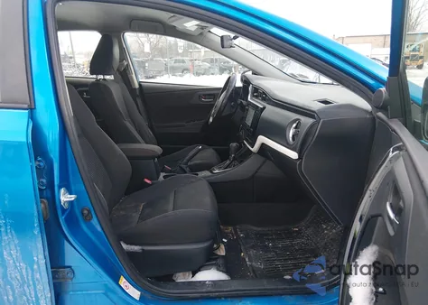 2016 Scion Im from USA, damaged, VIN JTNKARJE9GJ521058